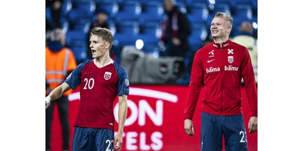 Erling Braut Håland kann nicht an der WM 2022 teilnehmen
